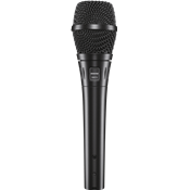 --- DISCONTINUE ---Shure SM87A - Mic chant stat supercardioide