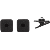 Shure RK379 - 2 mousses attache sm31fh