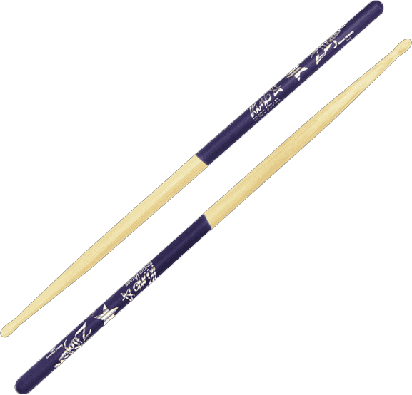 --- DISCONTINUE ---Zildjian ZM1964 - presentoir ringo starr+24pair
