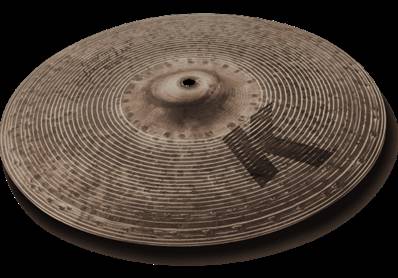 Zildjian K1413 - Cymbales hi-hat K' custom special dry 15