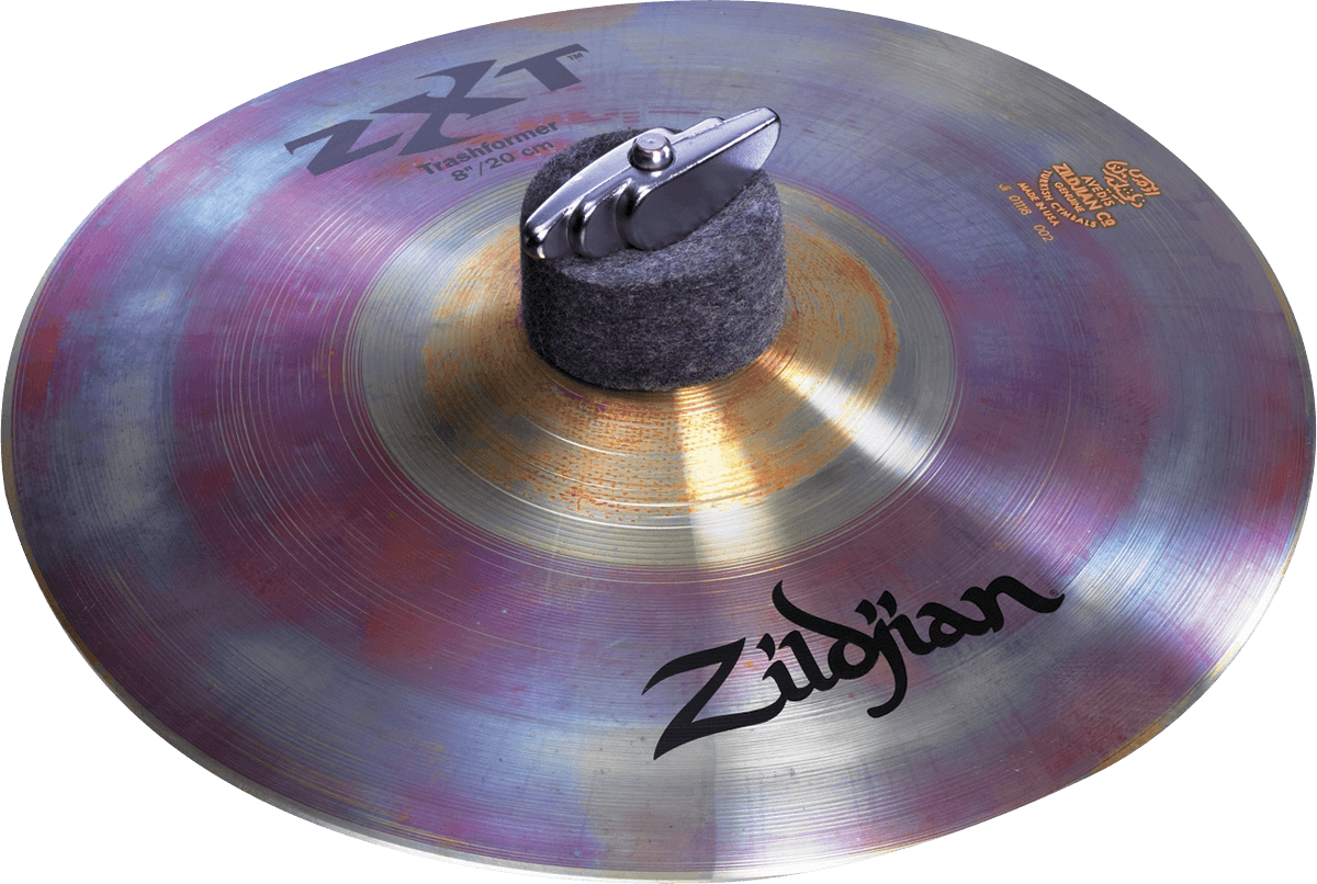 Zildjian ZXT8TRF - 8 trashformer