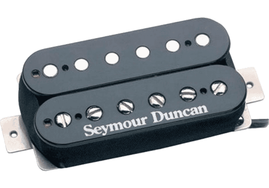 Seymour Duncan SH-6B - duncan distortion chevalet noir