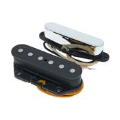 Lollar MICROS GUITARE ELECTRIQUE LOLLAR TELE SET VINTAGE CHROME