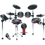 Alesis CRIMSONIIMESH-KIT - kit mesh 5 fts - 4 cymbales