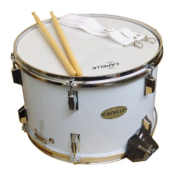 Tambour de parade Capelle 15 x 10