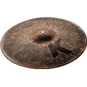 --- DISCONTINUE ---Zildjian K1410 - k custom 14 special dry - bottom
