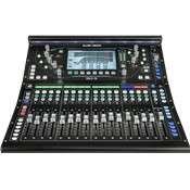 Allen & Heath SQ-5 - 16 entrées 12 sorties locales rackable