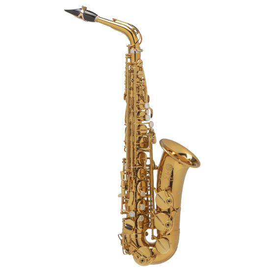 Selmer SUPREME - Saxophone alto Selmer Supreme verni Gold Gravé