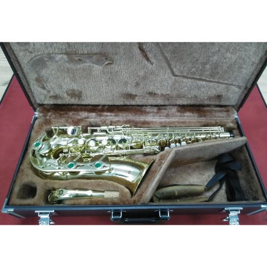 --- DISCONTINUE ---saxophone alto Yamaha YAS32 avec étui - OCCASION en très BON état