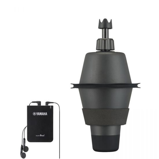 --- DISCONTINUE ---Yamaha SB2X SILENT Brass Sourdine électronique pour euphonium