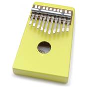 Stagg KID10-YW Kalimba 10 notes jaune