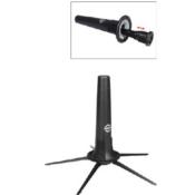 K M 15290 - stand pour saxophone soprano droit