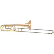 Yamaha YBL 421G - Trombone basse semi-professionnel - Sib/Fa