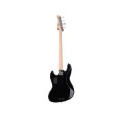 --- DISCONTINUE ---Marcus Miller Basse V7 Alder-4 Fretless BK RN