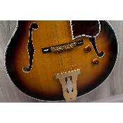 Guitare électrique Gibson Wes Montgomery L-5 (Occasion)