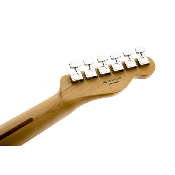 Fender Standard Telecaster Maple Fingerboard, Black, Left Handed