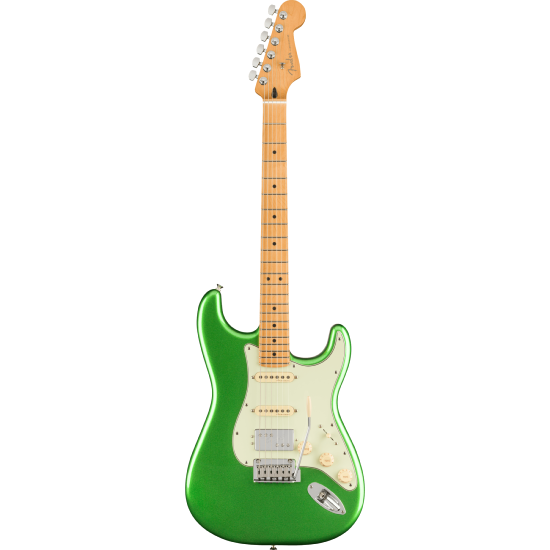 Fender Player Plus Stratocaster HSS Cosmic Jade Maple Fingerboard