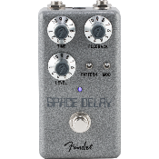 Pédale d'effet guitare Fender Hammertone Space delay