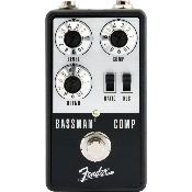 Fender bassman compressor
