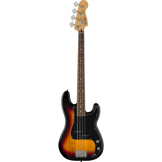Fender precision bass standard 3 tons sunburst