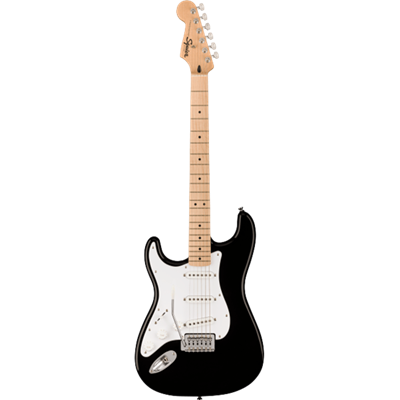 Squier Sonic™ Stratocaster Left-handed Black