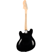 --- DISCONTINUE ---Squier Affinity Starcaster noir