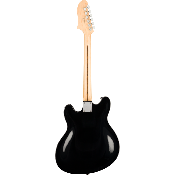 Squier affinity starcaster noir