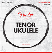 Tenor Ukulele Strings, Set of Four