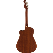 Fender Redondo player Candy apple red