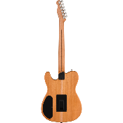 Fender Acoustasonic Player Shadow Burst Touche Palissandre - Guitare électrique - électro-acoustique avec Gig Bag Fender