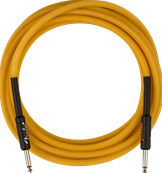 Professional Glow in the Dark Cable, Orange, 18.6'