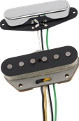 Vintera '60s Telecaster Pickup Set