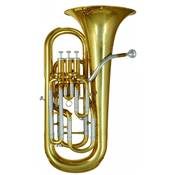 MTP 115 - Euphonium Sib 4 pistons (3) à système compensé - verni