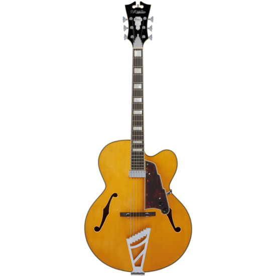 D'angelico EXL-1 satin honey blonde