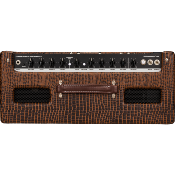 Fender 2020 Limited Edition Bassbreaker™ 30R, Celestion® G12-65, Alligator Wheat