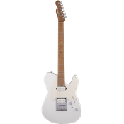 Charvel Pro-Mod So-Cal Style 2 24 HH HT CM, Caramelized Maple Fingerboard, Snow White