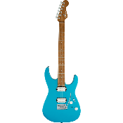 Guitare électrique Charvel Pro-Mod DK24 HH 2PT CM MBF