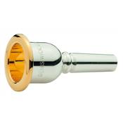 --- DISCONTINUE ---Denis Wick 31802NAL - heritage argentée 2NAL