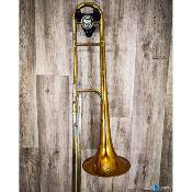 TROMBONE SIMPLE KING 2125 3B+ OCCASION