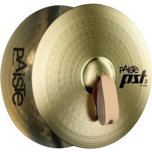 Cymbale d'harmonie Paiste PST3 - 14 (la paire)