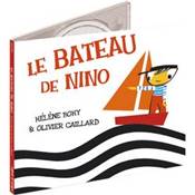 Fuzeau 70847 - Le bateau de Nino - Hélène Bohy, Olivier Caillard