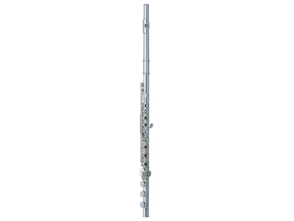 Pearl Flûte 795R Elegante - Flûte avec tête et tube en argent massif 925‰