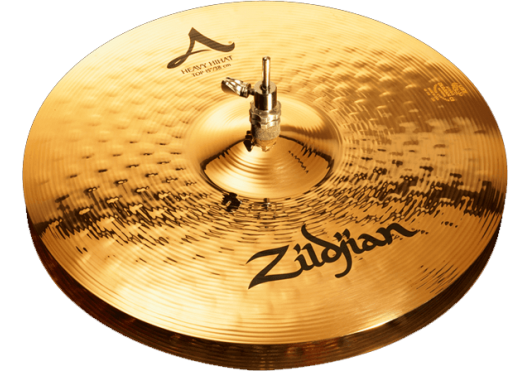 Zildjian A0156 > Cymbales hi-hat A heavy 15