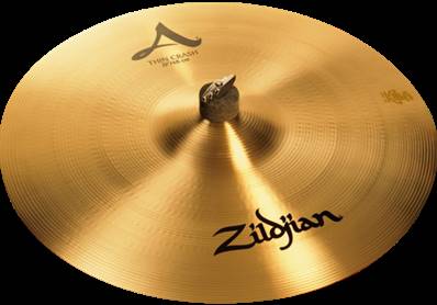 Zildjian A0226 > Cymbale crash A thin 19