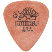 Médiator Dunlop Tortex USA 0.50 mm Orange
