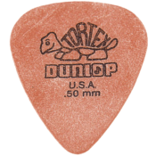 Mdiator Dunlop Tortex USA 0.50 mm Orange