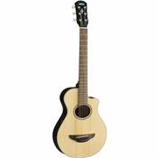 --- DISCONTINUE ---Yamaha APXT2-NT - guitare electro acoustique Naturel