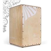 --- DISCONTINUE ---J.Leiva percussion Alma Naturel - Cajon