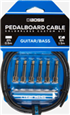 Kit de câblage Pedal Board Boss 1.8M