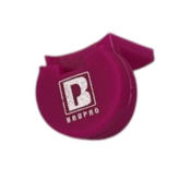 BroPro ASTR-PX - Protège support pouce de clarinette en silicone ROSE